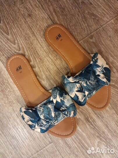 Босоножки 35