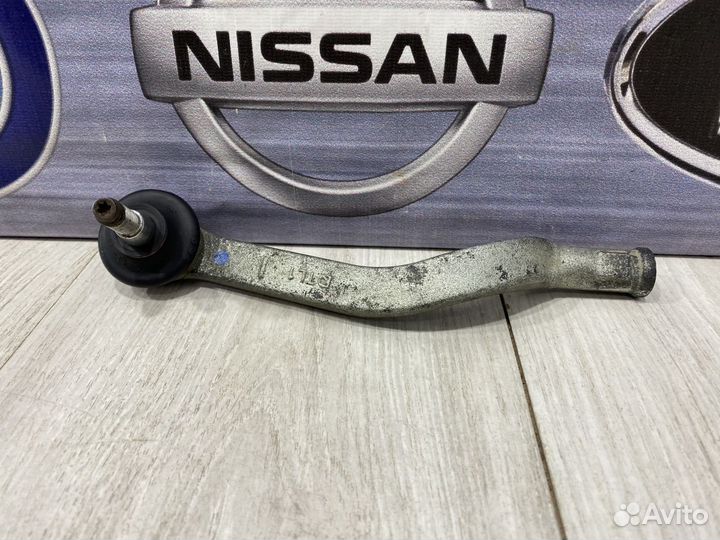 Наконечник рулевой Renault sandero stepway Прав