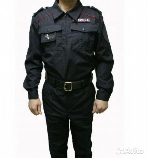 Полицейская форма