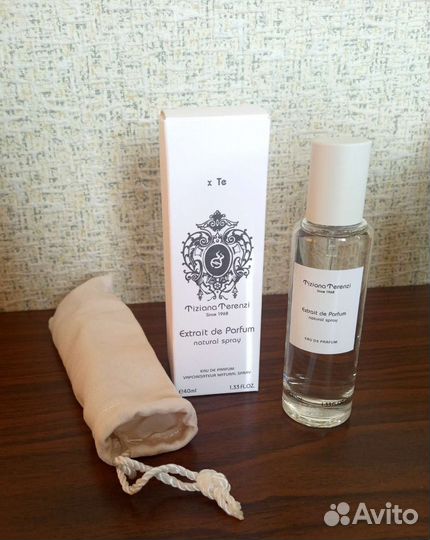 Туалетная вода женская