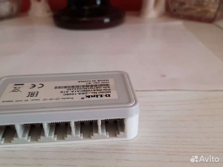 Разветвитель для интернет-кабеля