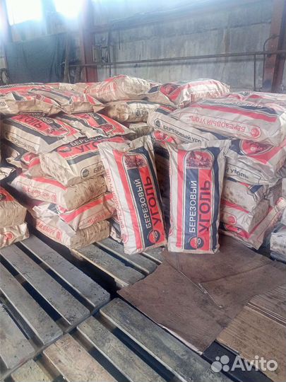 Древесный Уголь