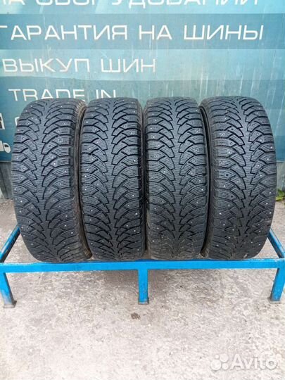 Nokian Tyres Nordman 4 215/65 R16 102T