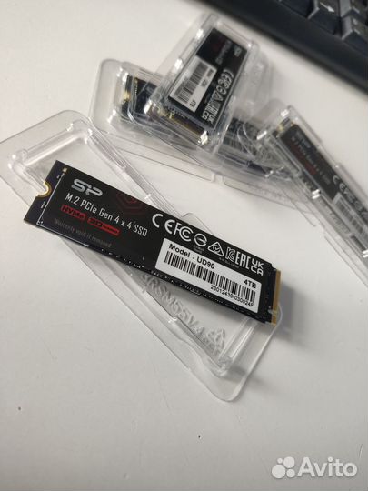 Ssd m2 4TB