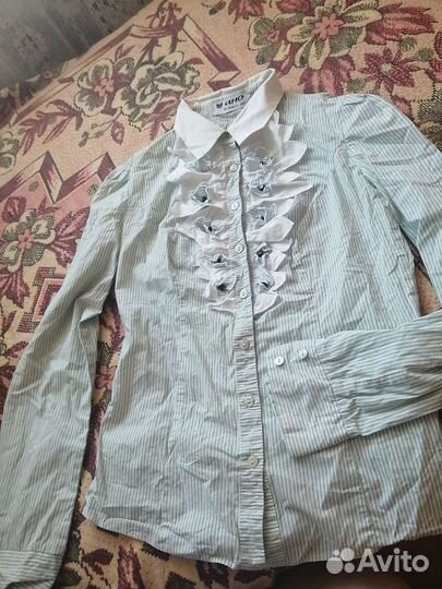 Блюза хлопок, 42 разм