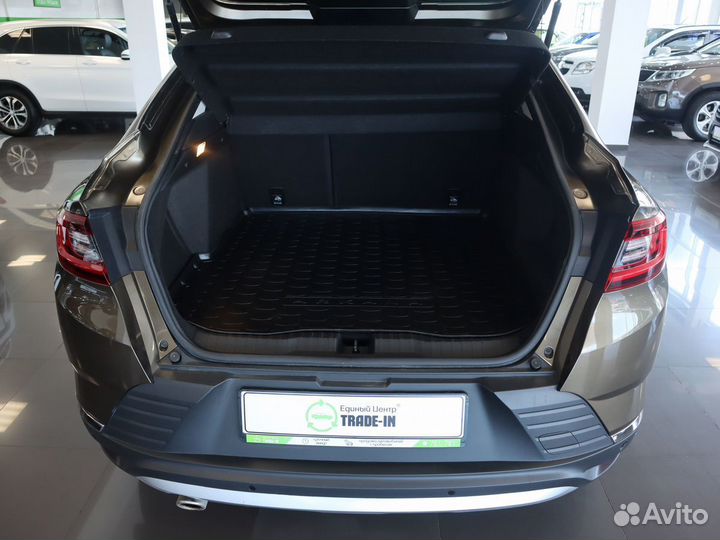 Renault Arkana 1.3 CVT, 2019, 69 705 км
