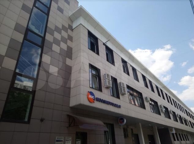 Мичуринский пр-т, 31к7, 1596 кв.м