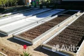 Грядки оцинкованные