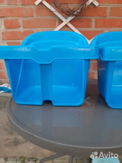 Детские качели подвесные пластиковые