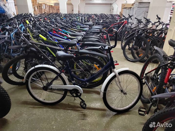 Велосипед 24 (складной)