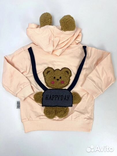 Комтюм детский с мишкой