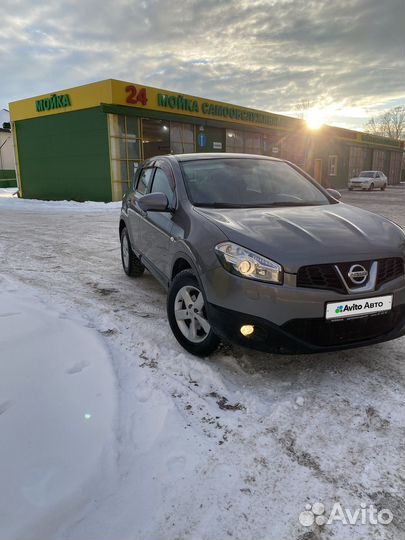 Nissan Qashqai 1.6 МТ, 2013, 168 000 км