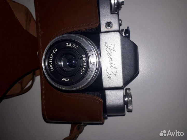 Фотоаппарат зенит- 3м