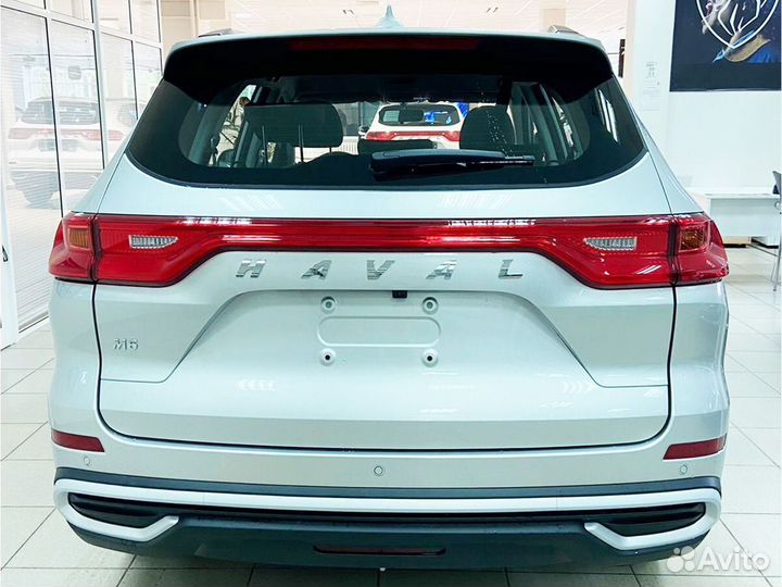 Haval M6 1.5 МТ, 2024