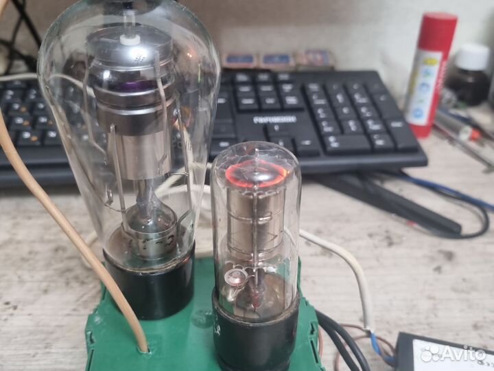 Тестер стабилитронов