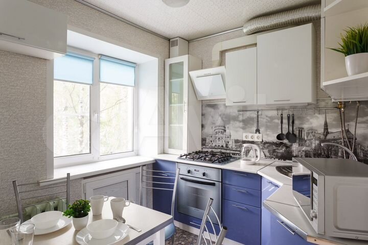 1-к. квартира, 32 м², 2/5 эт.