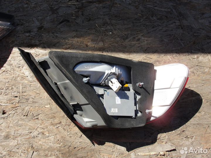 Фонари задние BMW E65 рест