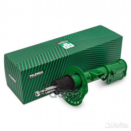 Амортизатор подвески (стойка) передний левый га