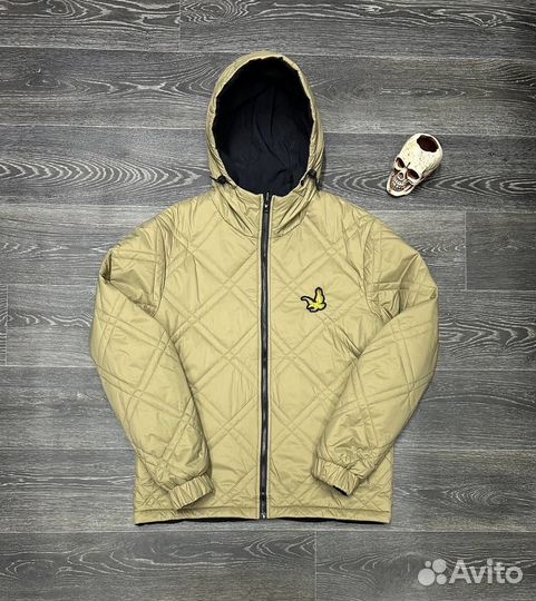 Ветровка Lyle & Scott