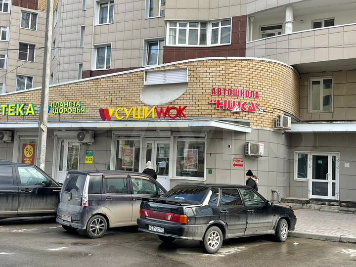 Торговая площадь, 116.1 м²