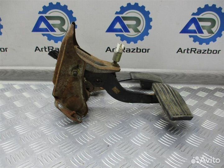 Педальный узел Honda Rafaga 2.0 G20A 160Л.С. 1995