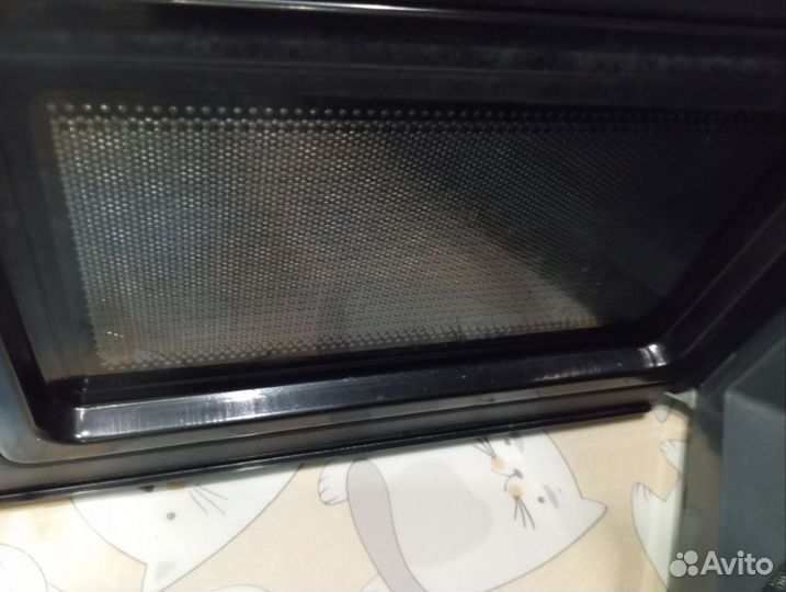 Свч микроволновая печь