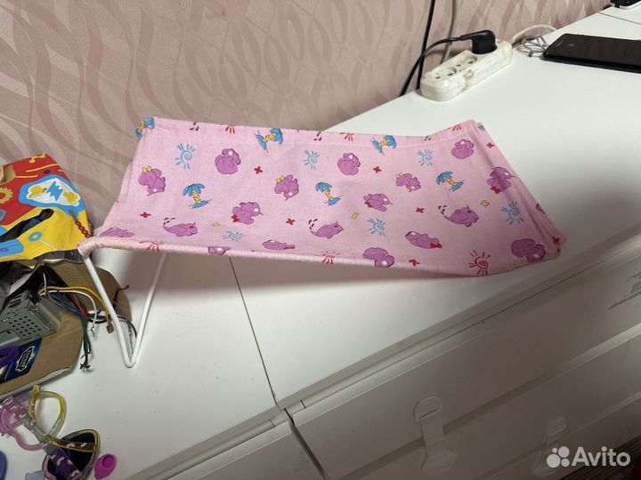 Горка для купания