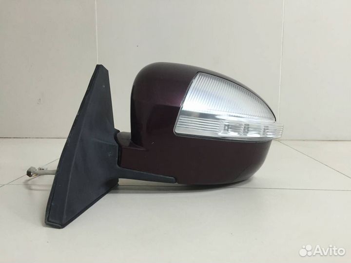 Б/У Зеркало левое электрическое S8202100 lifan