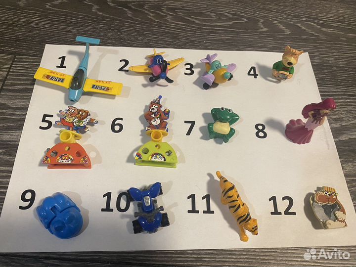 Киндер-сюрприз