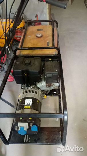 Аренда генератора от 3квт