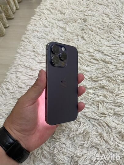 iPhone 14 Pro, 256 ГБ