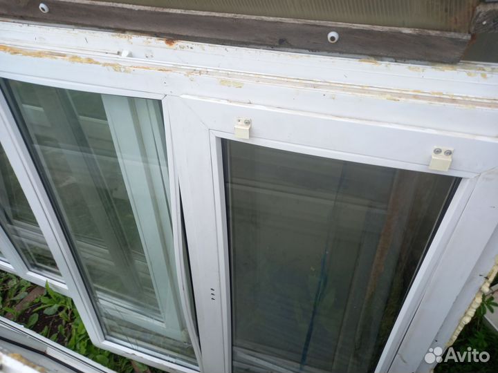 Евродверь. Окна