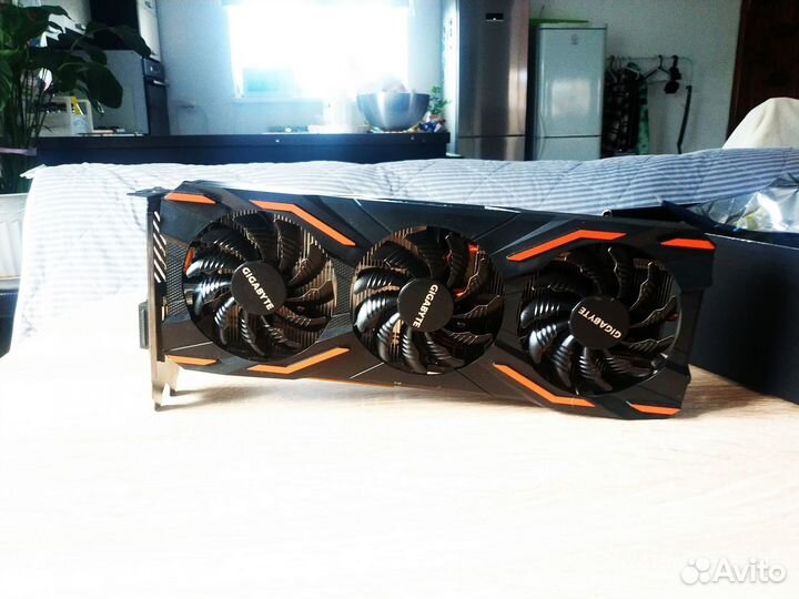 Комплектующие для пк: gtx 1060 6gbRyzen 5 1600