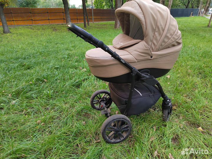 Коляска 3в1 Indigo Special F