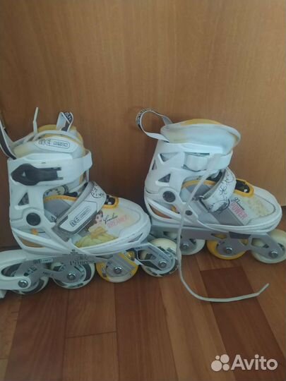 Ролики детские