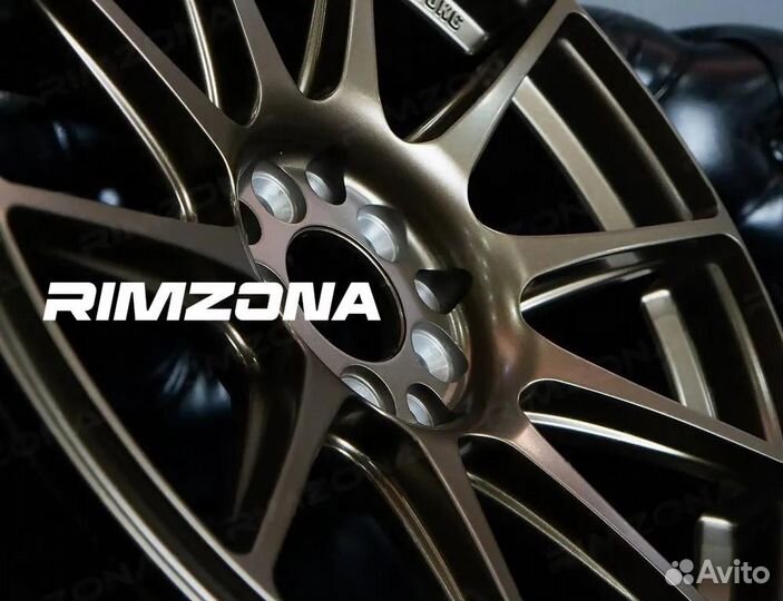 Литые диски XXR R18 5x100 ave. Новые диски