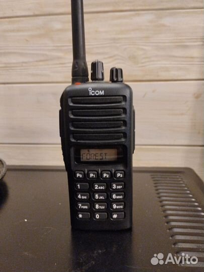 Рация Icom 33gt