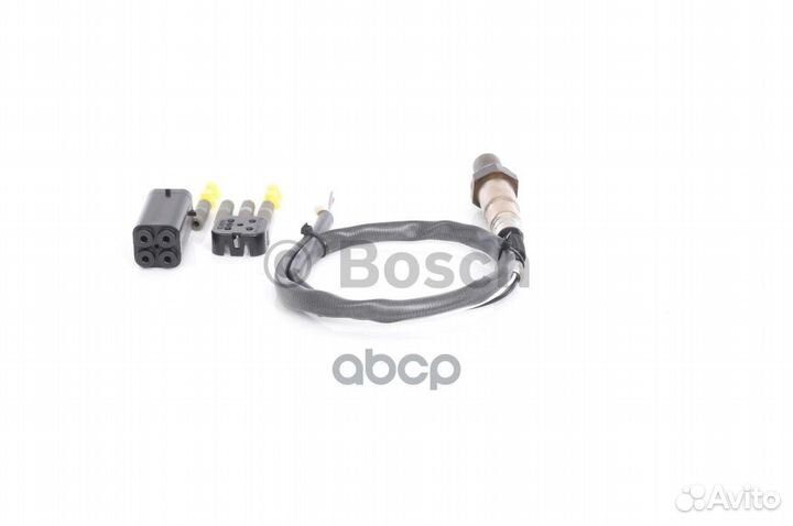 Датчик кислородный универсальный 0258986615 Bosch