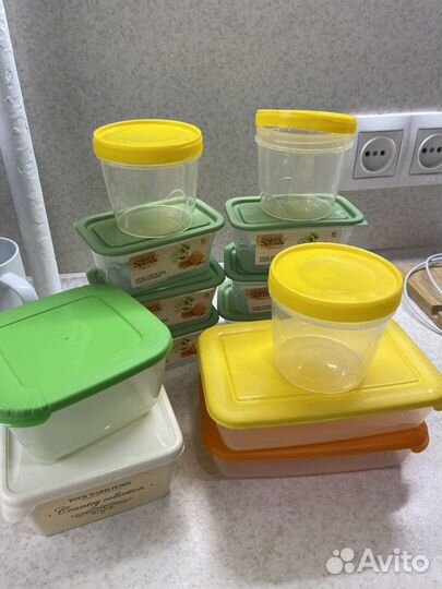 Контейнеры