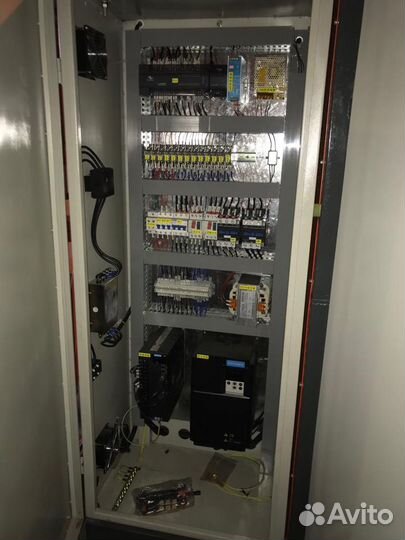 Гибочный станок для арматуры с чпу