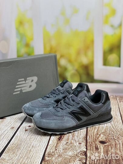 Кроссовки Lux New balance 574