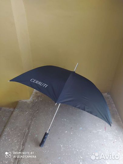 Cerruti, зонт трость