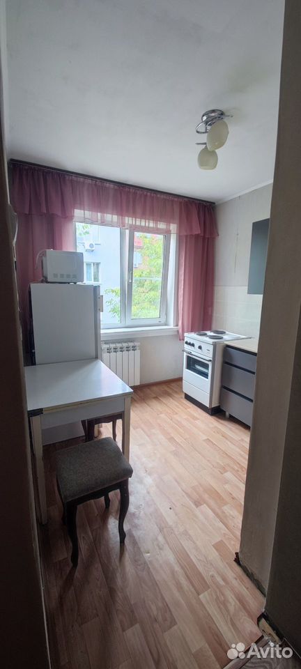 1-комнатная квартира в аренду, Новосибирская обл. Новосибирск, ул. Демьяна Бедного, 68А…