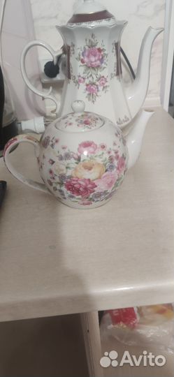 Чайник заварочный 1 литр