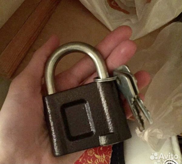 Комплект замков, 10 штук