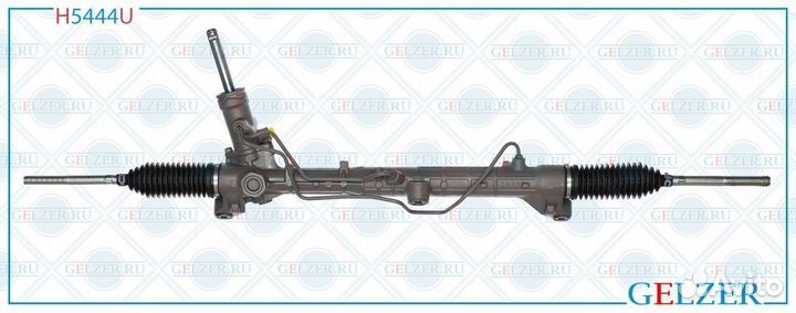 Рулевая рейка на Мазда 3 бу