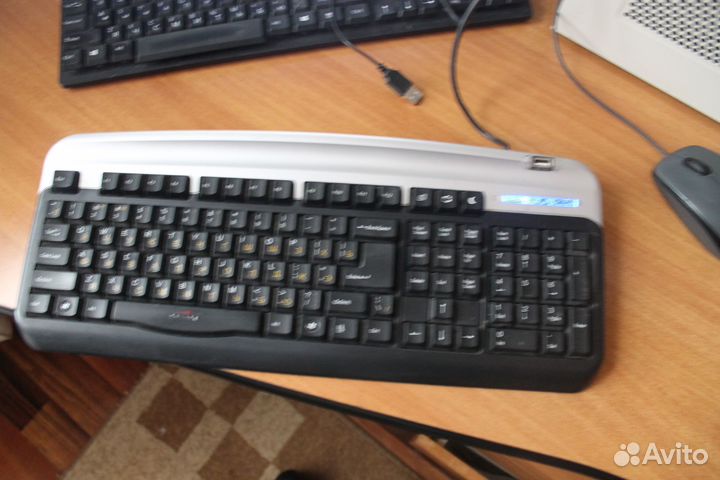 Клавиатура Oklick office 300M