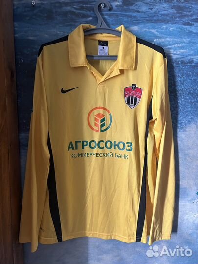 Игровая майка Химки