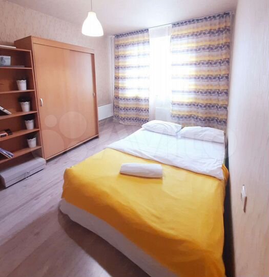 2-к. квартира, 78 м², 14/25 эт.