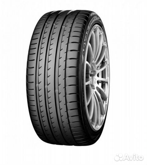 Yokohama Advan Sport V105S 235/55 R18 100Y